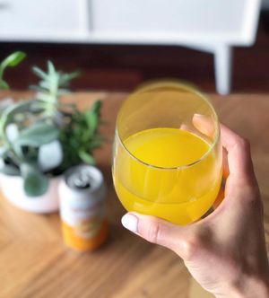 Image post by @drinkspindrift on Instagram