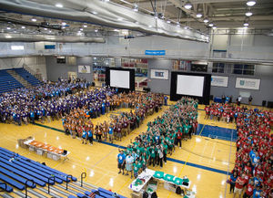 Image post by @ontariotechu on Instagram