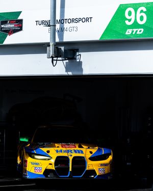 Image post by @turnermotorsport on Instagram