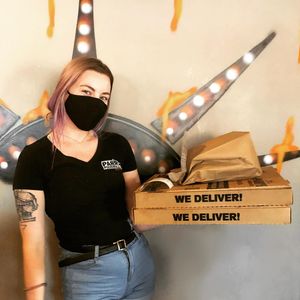 Image post by @parryspizza on Instagram