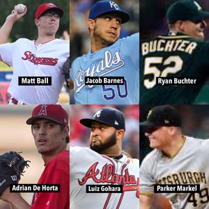 Image post by @milb_central on Instagram