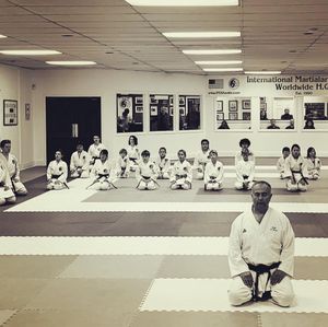 Image post by @imahq_dojo on Instagram