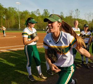 Image post by @gmusoftball on Instagram