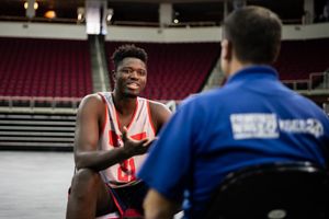 Image post by @fresnostatembb on Instagram