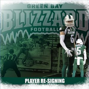 Image post by @greenbayblizzard on Instagram
