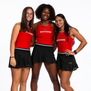 Image post by @rutgerstennis on Instagram