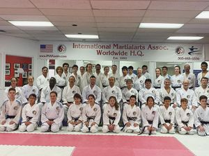 Image post by @imahq_dojo on Instagram