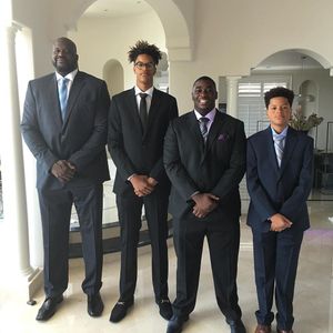 Image post by @shaq on Instagram