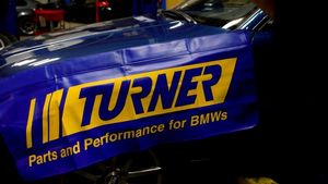 Image post by @turnermotorsport on Instagram