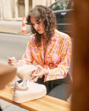 Image post by @ash on Instagram