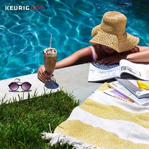 Image post by @keurig on Instagram