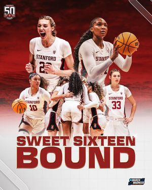Image post by @stanfordwbb on Instagram