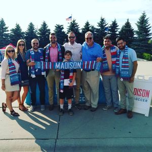 Image post by @forwardmadisonfc on Instagram