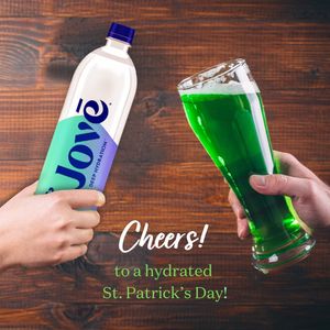 Image post by @drinkjove on Instagram