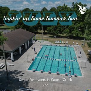 Image post by @cityofgoosecreek on Instagram