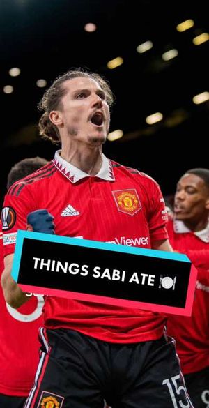 Image post by @manutd on TikTok