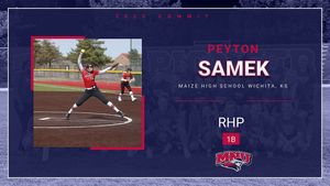 Image post by @mnupioneersoftball on Instagram
