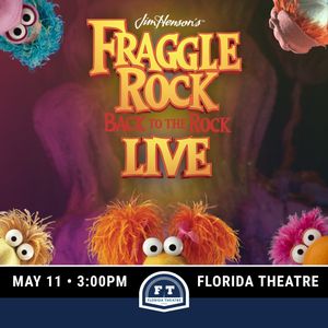 Image post by @floridatheatre on Instagram
