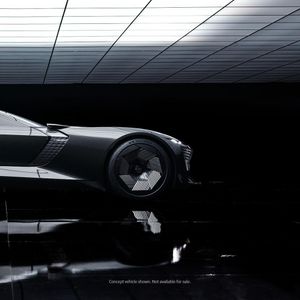 Image post by @audi on Instagram