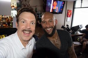 Image post by @TimHowardGK on Twitter/X