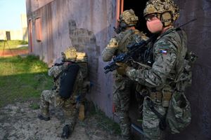Image post by @airforcespecialtactics on Instagram