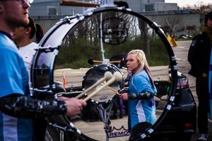 Image post by @matrixpercussion on Instagram