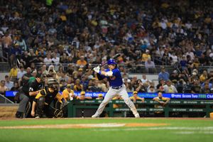 Image post by @Cubs on Twitter/X