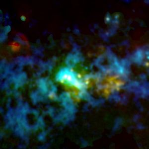 Image post by @nasa on Instagram