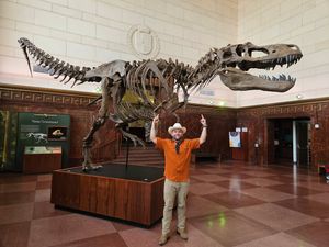 Image post by @texassciencemuseum on Instagram