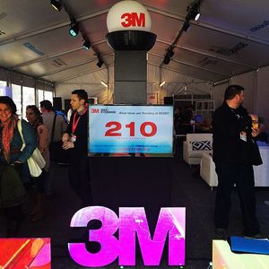 Image post by @3m on Instagram
