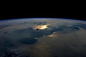 Image post by @nasa on Instagram