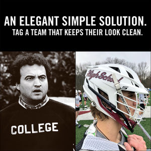 Image post by @cascade_lacrosse on Instagram