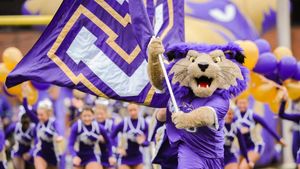 Image post by @wcu_catamounts on Instagram