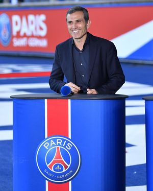 Image post by @psg on Instagram