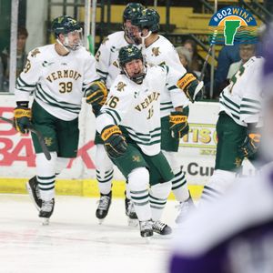 Image post by @uvmathletics on Instagram