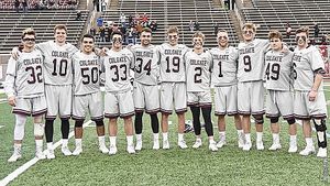 Image post by @colgatemlax on Instagram