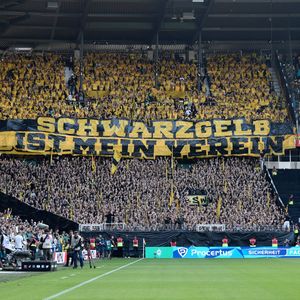 Image post by @BVB on Twitter/X