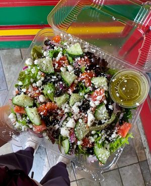 Image post by @bagelstreetdeli on Instagram