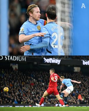 Image post by @TheAthleticFC on Twitter/X