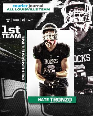 Image post by @trinityrocksfootball on Instagram