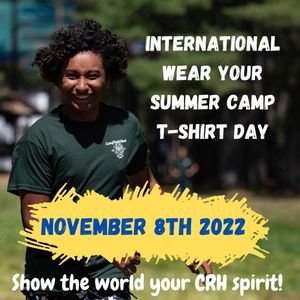 Image post by @camprobinhoodnh on Instagram