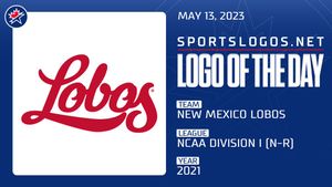 Image post by @sportslogosnet on Twitter/X