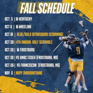 Image post by @wvumlax on Instagram