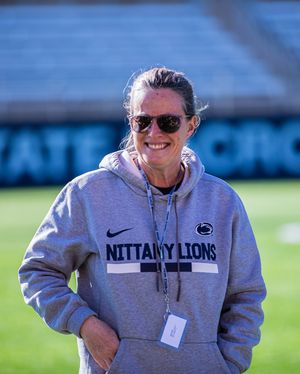 Image post by @pennstatewlax on Instagram