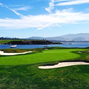 Image post by @pebblebeachresorts on Instagram