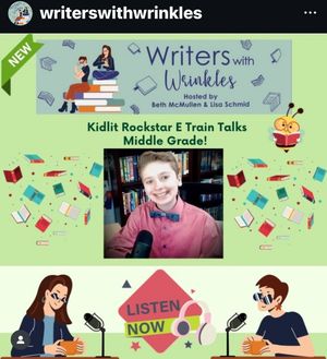 Image post by @etraintalks on Instagram