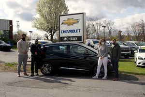 Image post by @mohawkchevrolet on Instagram
