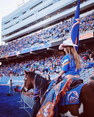 Image post by @boisestatebroncos on Instagram