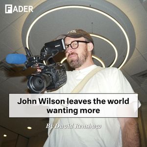 Image post by @thefader on Instagram