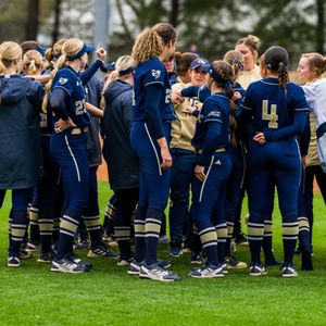 Image post by @gatechsoftball on Instagram